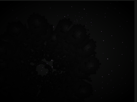 Black hole-ish thing