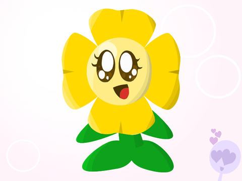 My Pretty Flower, Daffodil