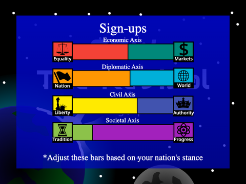 my signup 