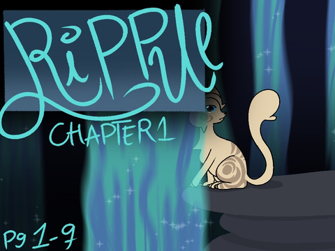 Ripple: Chapter 1: pgs 1-9