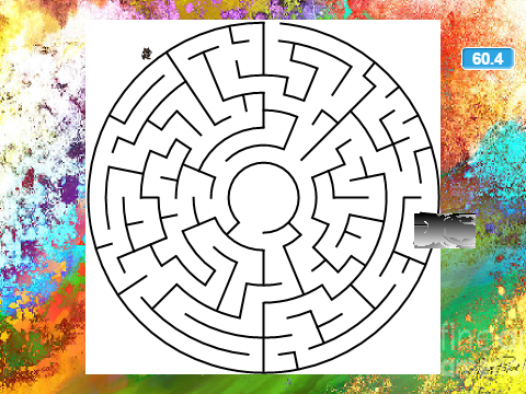 Arty Maze Of Craze!!!