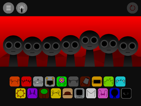 Incredibox - Sprunki phase 2.5 UPDATED