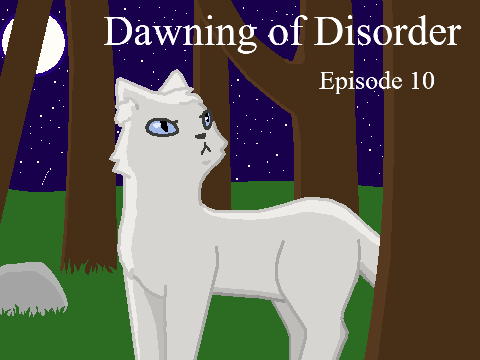 Dawning of Disorder Ep. 10 Cover Art Entry