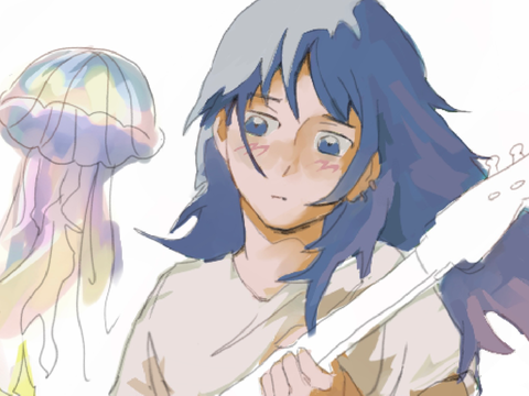 ☆ jellyfish dmce