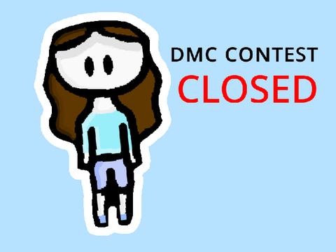 ᴅᴍᴄ ᴄᴏɴᴛᴇꜱᴛ [closed]