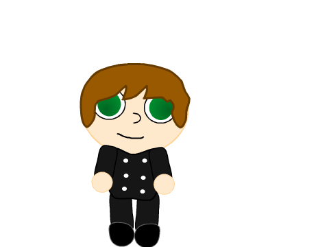 My New OC:Grayson