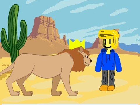 I have more rizz than u [ made with scratch 3.0]