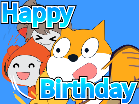 誕生日作品
