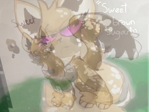 " sweet brown sugar !! " - a sweetkit app