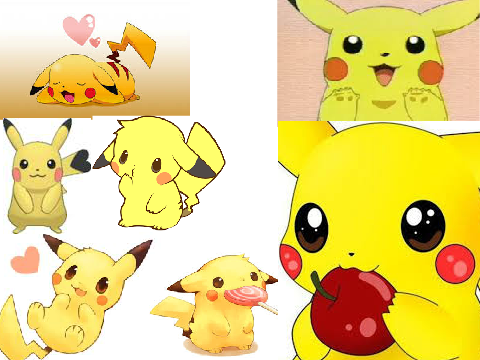 Pika Gurl by Nightcore