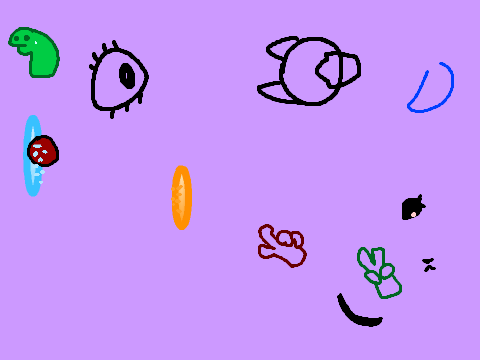 Various Frame-by-frame