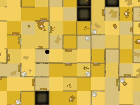 backrooms? (PROCEDURAL)