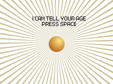I CAN TELL YOUR AGE #2 remix