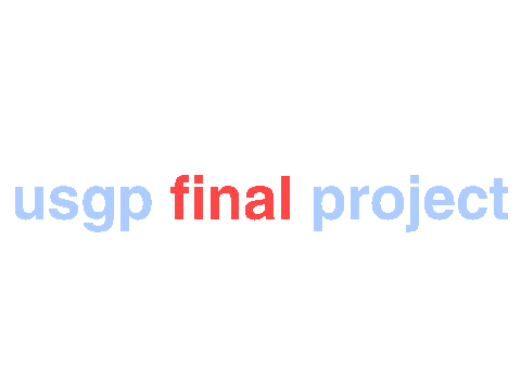usgp final project