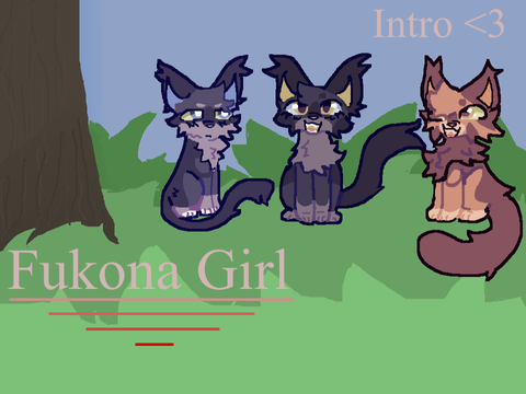 Fukona Girl - Intro