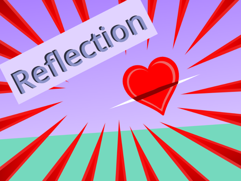 Reflection! V1.1 remix