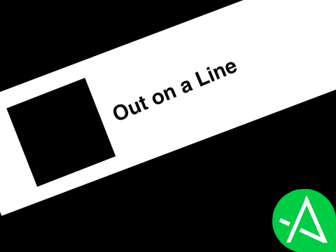 Out on a Line