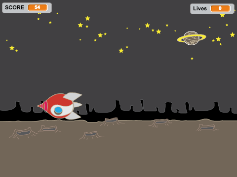 Rocket Game