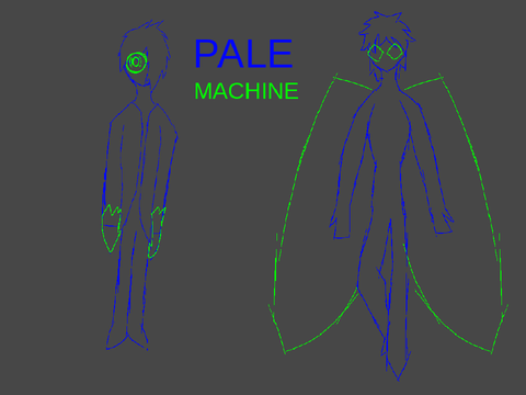 Pale Machine || PMV