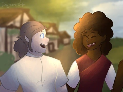 art for @writer21