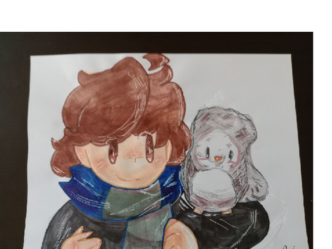 Contest Entry bc I have nothing else to do 