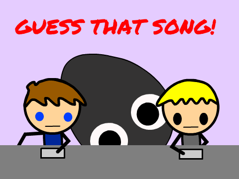 Guess That Song W/ Dave [Animation]