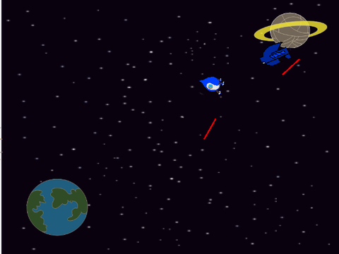 Space Sentinels