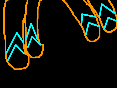 The Telesc⭐️pe - Oc Lineart MAP [part12] 