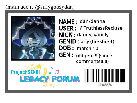 my pjsk forum ID heh!!!!!1