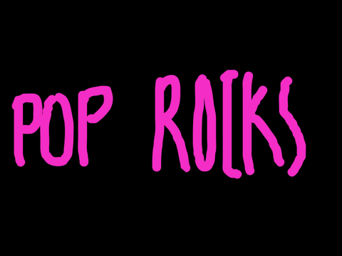 Pop rocks— Animation Meme Template