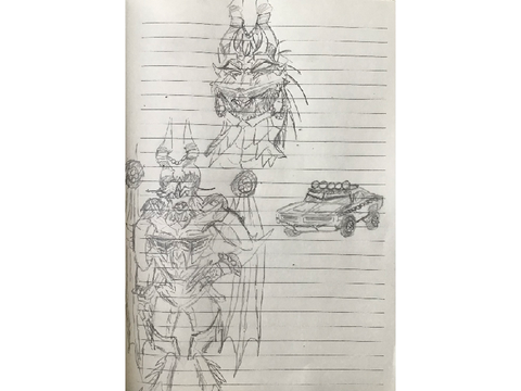 TFP HOLLY HELLFIRE CUZ WHY NOT?