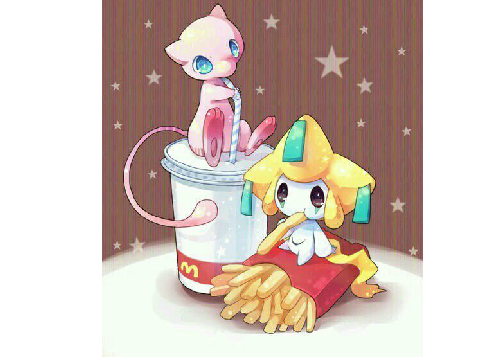 13cute pokemon