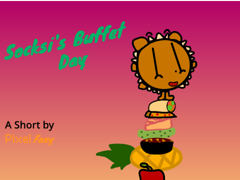 Socksi's Buffet Day