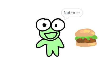 feed kermy