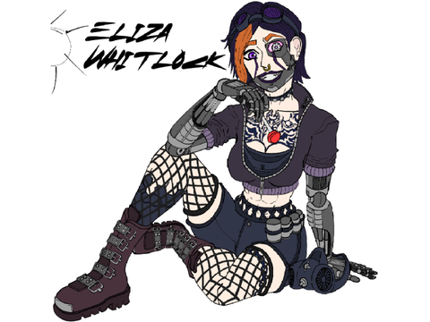 Another Ba-... Eliza Update