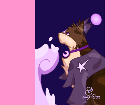 AT with PixelatedCrown