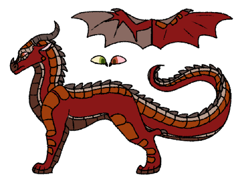 Skywing OC Generator