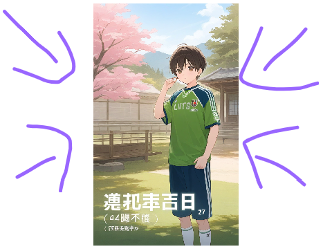 me in anime(BTW IM CHINESE SO DONT CALL ME JAPENESE)