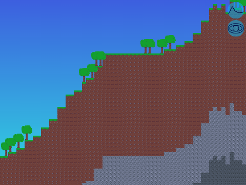 Terrain Generation Test