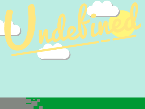 Undefined