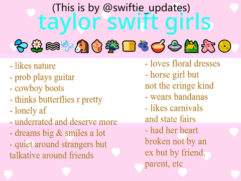 Which swiftie am I? remix