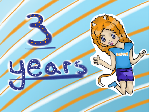 ~ 3 Years On Scratch! ~