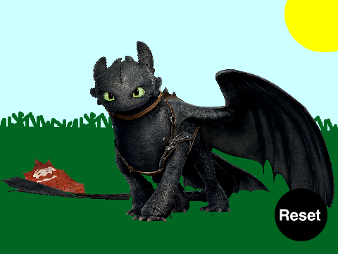 Dragon Dressup