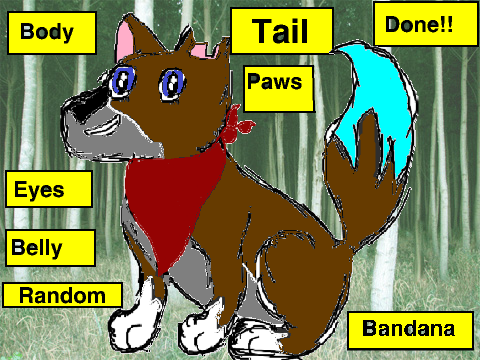 Wolf Creator