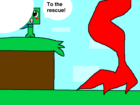 Collab with HollyTheFox. It's Holly's turn! :D remix