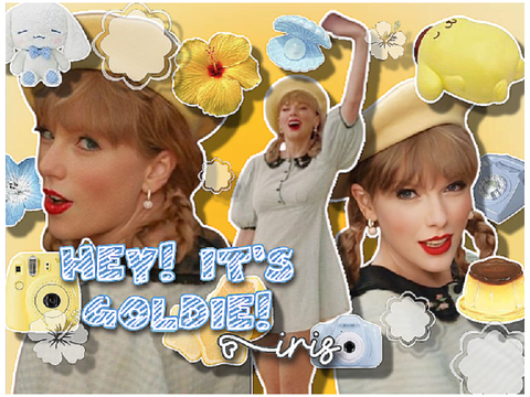 order for goldie <33