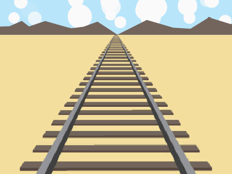 線路素材