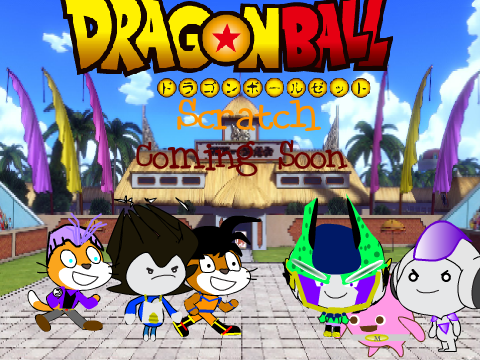 DragonBall Scratch