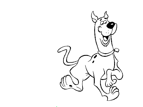 Scooby doo cc