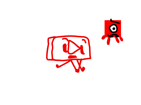 Why does some people not allow Numberblocks Characters in their camps?